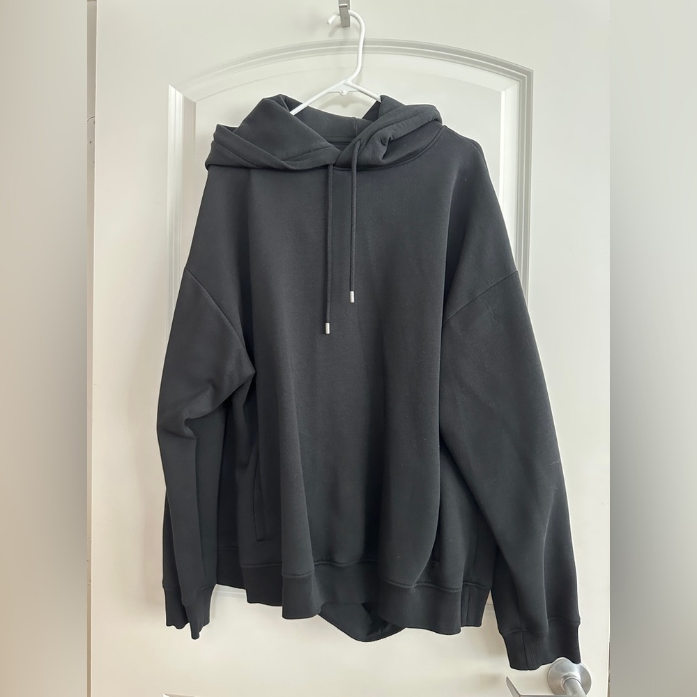 Allsaints black hoodie